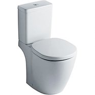 IDEAL STANDARD CONNECT ΧΠ + ΚΑΛΥΜΜΑ ΑΠΛΟ
